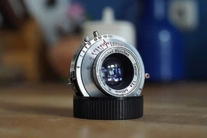Steinheil Munich Cassar, 1:2.8/50 mm, for M42 | Vintage lens - Picture 1 of 10