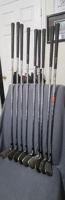 JUEGO DE PLANCHA TOP FLITE TOUR/GRANDE 3-SW R FLEX Foto 1 de 4