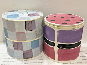 Jo Malone Peony & Blush Suede & Pomegranate Noir geschichtete Duftkerze 3,15 Zoll - Bild 1 von 3