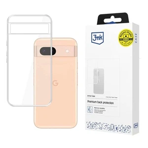 3MK ARMOR CASE FÜR GOOGLE PIXEL 8A 5G VERBESSERT DEN SCHUTZ - Bild 1 von 3