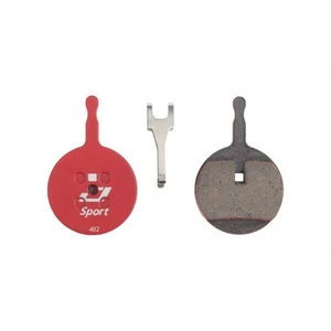 Jagwire Sport Semi-Metallic Disc Pad Promax Render/AVID BB5 Red - Picture 1 of 1