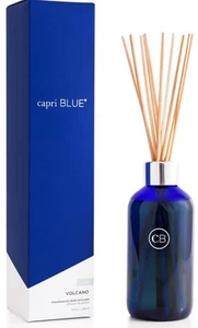 Capri Blue Volcano Reed Diffusor Set - inkl. Sticks, Flasche, Duftöl - Bild 1 von 4