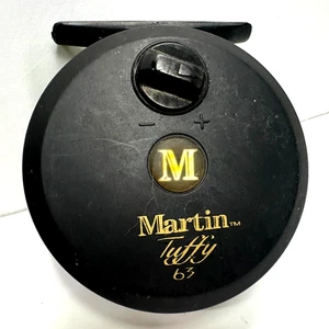 Moulinet à mouche MARTIN TUFFY 63 AVEC LIGNE FLOTTANTE #6 - Photo 1/7