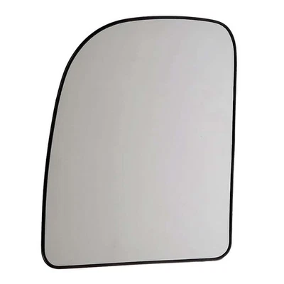 For Ford E-550 Econoline Super Duty 2002 Door Mirror Glass Plastic Clear Manual Foto 1 de 4