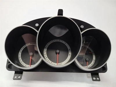 04 05 06 MAZDA 3 VELOCÍMETRO CLÚSTER OEM MPH 2,3 L Foto 1 de 4