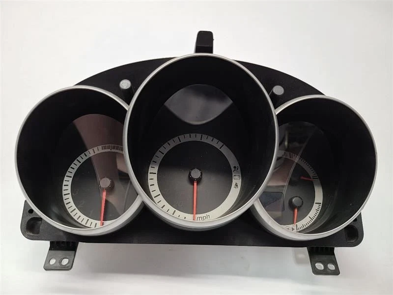 04 05 06 MAZDA 3 VELOCÍMETRO CLÚSTER OEM MPH 2,3 L Foto 1 de 4