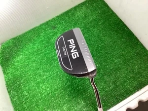 Used Ping Ds 72 2023 34 Inch Putter Pt Steel Flex Men'S Right-Handed N Rank Golf - Picture 1 of 6