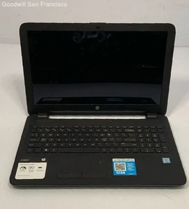 HP Notebook TPN-C125 Intel Core i3-6100U 2.3GHz 6GB RAM 1TB HDD 15.6" Laptop - Picture 1 of 12