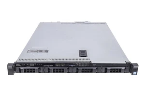 Server Dell PowerEdge R330 4x3.5" 1xE3-1220v5 64GB 2x960GB SSD H730 iDRAC8 - Picture 1 of 7