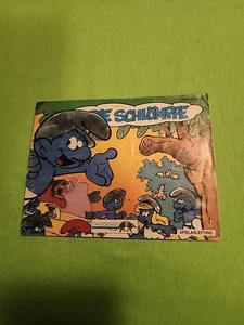Nur Anleitung Die Schlümpfe Nintendo NES PAL B FRA / US-Verkäufer kein Spiel - Bild 1 von 7