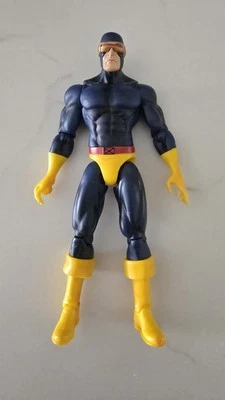 Figura de acción Marvel Select CYCLOPS X-Men Diamond Select 6" suelta  Foto 1 de 2