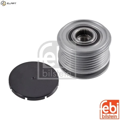 ALTERNATOR FREEWHEEL CLUTCH 30067 FOR OM607.951/608.915 1.5L M 200.711 1.2L 4cyl - Image 1 of 4