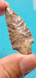 GATECLIFF POINT COLUMBIA RIVER OREGON Authentic Arrowheads Artifacts Collection - Picture 1 of 7