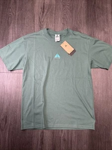 Nike ACG Lungs Tee Men's T-Shirt Size Small NWT DQ1815-361 - Picture 1 of 5