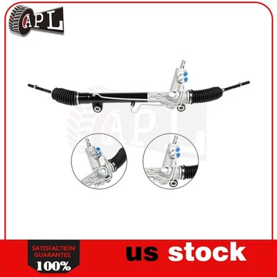 For 1993 Ford Mustang Equipado Convertible 4.6L Power Steering Rack And Pinion Foto 1 de 4