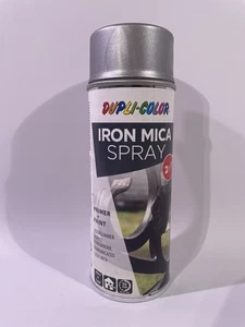 Dupli Color Iron Mica Eisenglimmer Silber Grundierung Rostschutz 400ml 720376 - Bild 1 von 5
