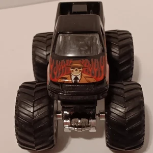 Hot Wheels, Monster Jam, The Broker Truck - Picture 1 of 21
