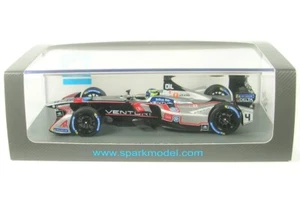 Venturi Formula E Team n.4 Gara 1 New York ePrix Formula E Stagione 4... - Foto 1 di 1