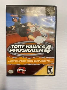 Tony Hawk's Pro Skater 4 - Nintendo Gamecube - Complete In Box - - Picture 1 of 5