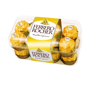 Ferrero Rocher - Chocolate Pralines 200g / 7.06oz - Picture 1 of 3