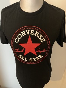 converse tee shirts uk