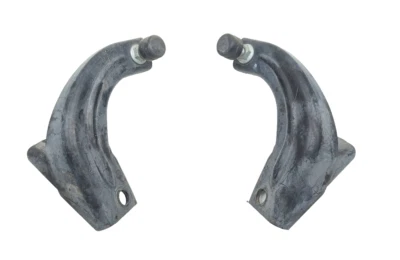 Mercedes-Benz S430 W220 2000-2006 parrilla delantera topes de goma Foto 1 de 4