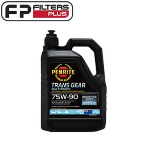 Penrite Trans Gear 75W-90 Semi Syn 2.5L | TG75900025 - Picture 1 of 1