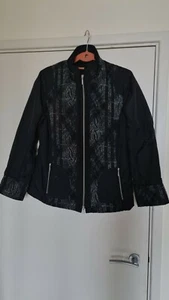 Bonita Size 40 UK 14 Lightweight Jacket Women Coat - Picture 1 of 5