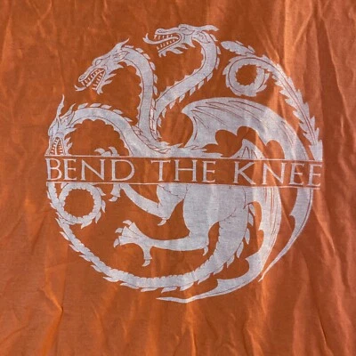 Bella Flowy Racerback Tank, Coral, Bend the Knee,Size 2XL NWT - Image 1 of 4