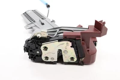 2022-2024 HYUNDAI TUCSON REAR LEFT SIDE DOOR LATCH LOCK ACTUATOR OEM 81410CW000 - Image 1 of 4