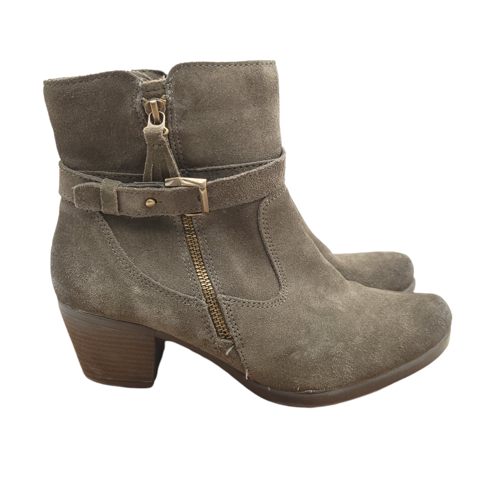 earth booties