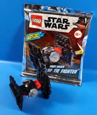 LEGO®  Star Wars  Limited Edition 911953 First Order SF Tie Fighter   - Bild 1 von 4