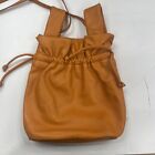 Zara Orange Shoulder Bag 11x10” (IN9)