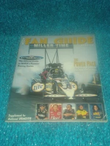 NHRA FAN GUIDE 2003 CPC-204 - Picture 1 of 16