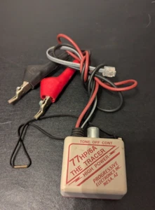 Progressive Electronics The Tracer 77 PS/6A High Power Tester - Bild 1 von 8