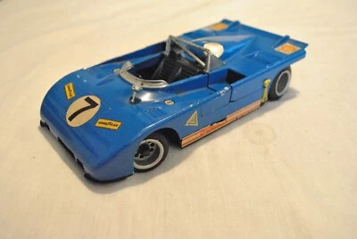 MODELLINO AUTO EDISON GIOCATTOLI - SHOCKING LINE ALFA ROMEO 33.3TT SCALA 1:20 - Immagine 1 di 4