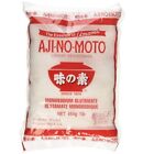Aji No Moto MSG dans sac plastique assaisonnement umami 454 g / 1 lb / 16 oz (MSG, 1 pack)