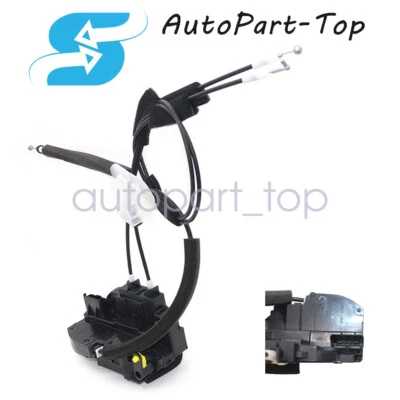 Actuador de pestillo de cerradura de puerta del lado del conductor delantero izquierdo para Infiniti G35 Coupé 03-2004 Foto 1 de 4