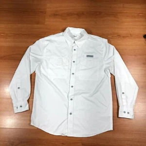 Field & Steam Mens White Dress Shirt Lightweigh Made In Vietnam  S/M - Picture 1 of 5