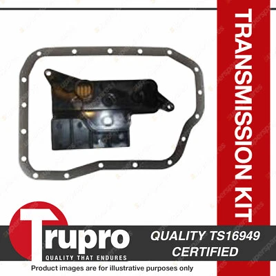 Trupro Transmission Filter Service Kit for Toyota Aurion GSV 40 50 Tarago GSR50 - image 1 of 2