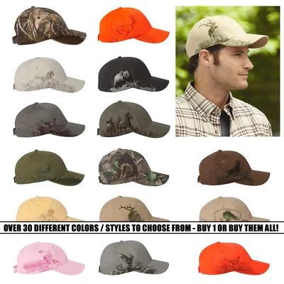 DRI DUCK Outdoor Wildlife Hunting Caps, Men's Unisex Hats  - Image 1 of 4
