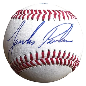 Jordan Pacheco Signed Baseball Proof Rockies AZ Diamondbacks Reds Autograph COA - Picture 1 of 5