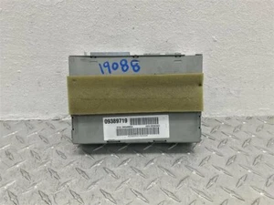2001 GMC YUKON DENALI XL 1500 2500 ONSTAR COMMUNICATION MODULE OEM 9389719 - Picture 1 of 5