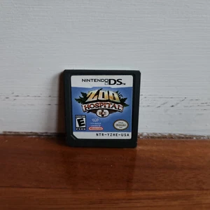 Zoo Tycoon DS for Nintendo DS complete - genuine - free postage - Picture 1 of 3