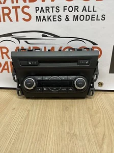 2013-2019 MK3 MAZDA GRUPPO PANNELLO CONTROLLO 3 RISCALDATORI B45D61190F - Foto 1 di 17