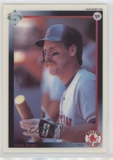 1992 High 5 Reusable Decals Prototypes Wade Boggs HOF
