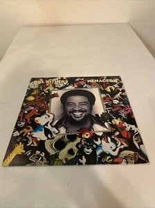 BILL WITHERS MENAGERIE JC34903 COLUMBIA VINYL LP RECORD - Picture 1 of 5