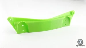 Halterung/Ausrichthilfe/ paddle mount HELLGRÜN/LIGHT GREEN PS4 Paddles *my3dbase - Bild 1 von 4