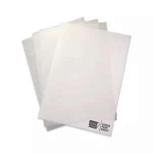 DTF Film A4 - 8.5" x 11.7" Sheets 400 sheets - Picture 1 of 1