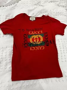 gucci t shirt Coco Captain Tomorrow - Picture 1 of 5